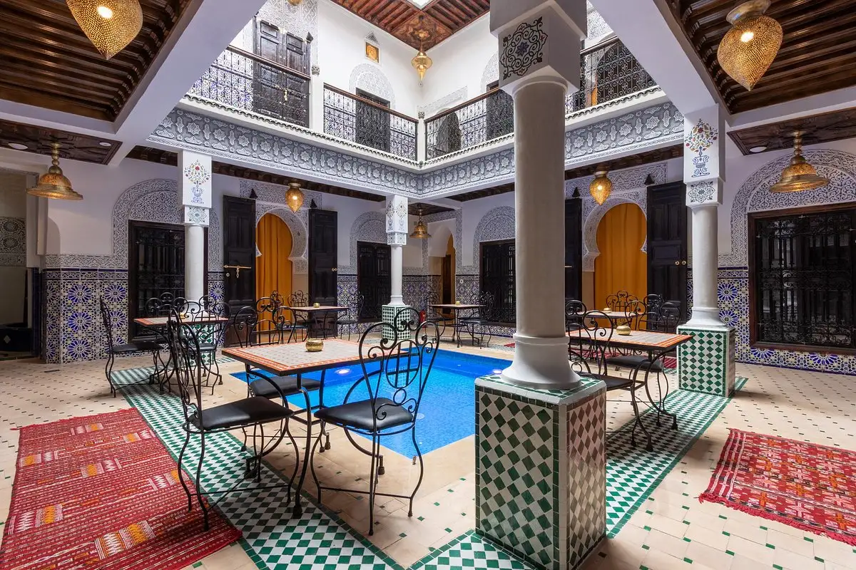 Riad Medina Art - Marrakech Top Spot